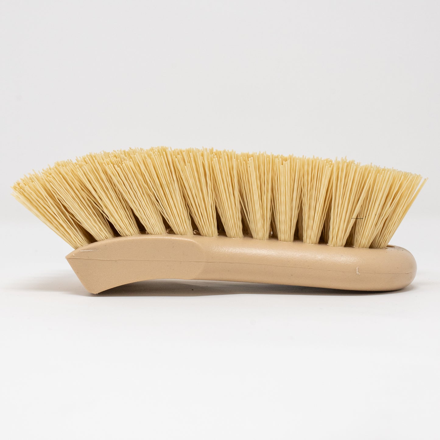 Flat Plastic Carpet Brush