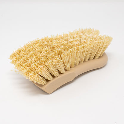 Flat Plastic Carpet Brush