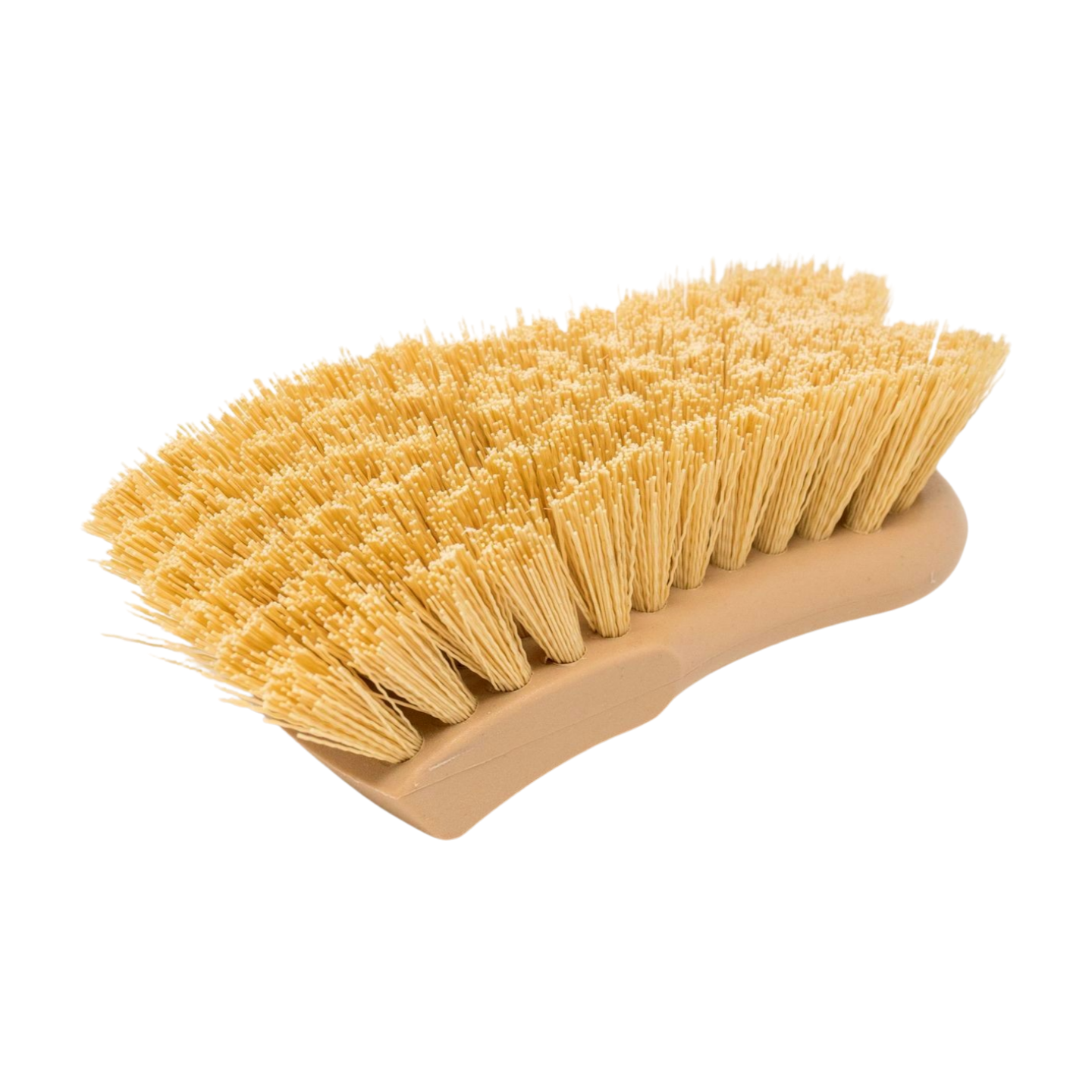  Flat Plastic Carpet Brush - PDP