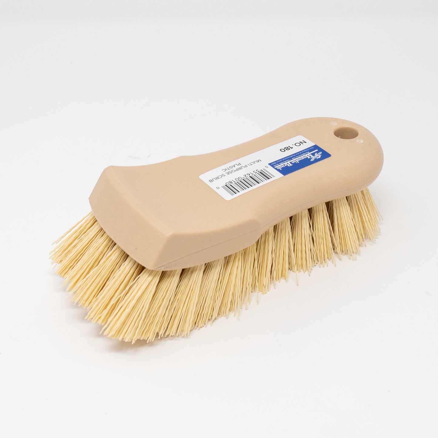 Flat Plastic Carpet Brush