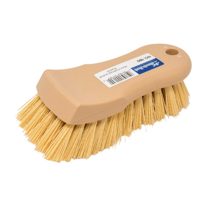  Flat Plastic Carpet Brush - PDP