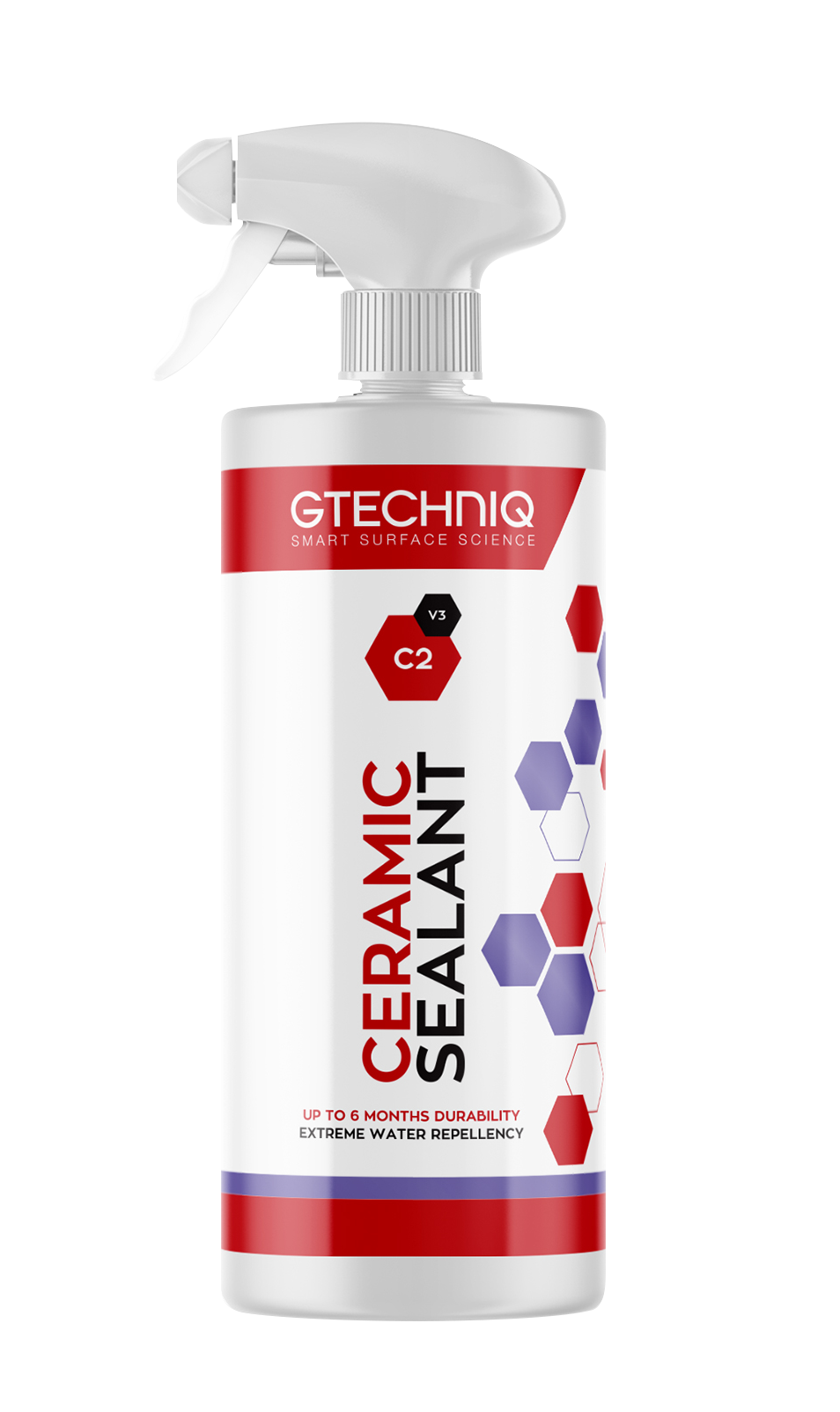 Gtechniq C2 Ceramic Sealant