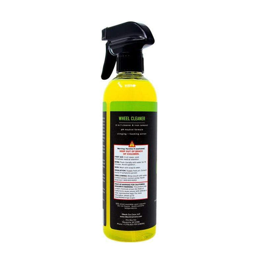 Oberk 2 in 1 Wheel Cleaner and Iron Remover - 16oz