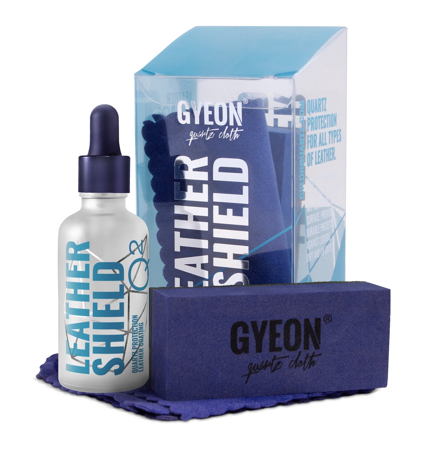 Gyeon Q2 Leather Shield - 50mL