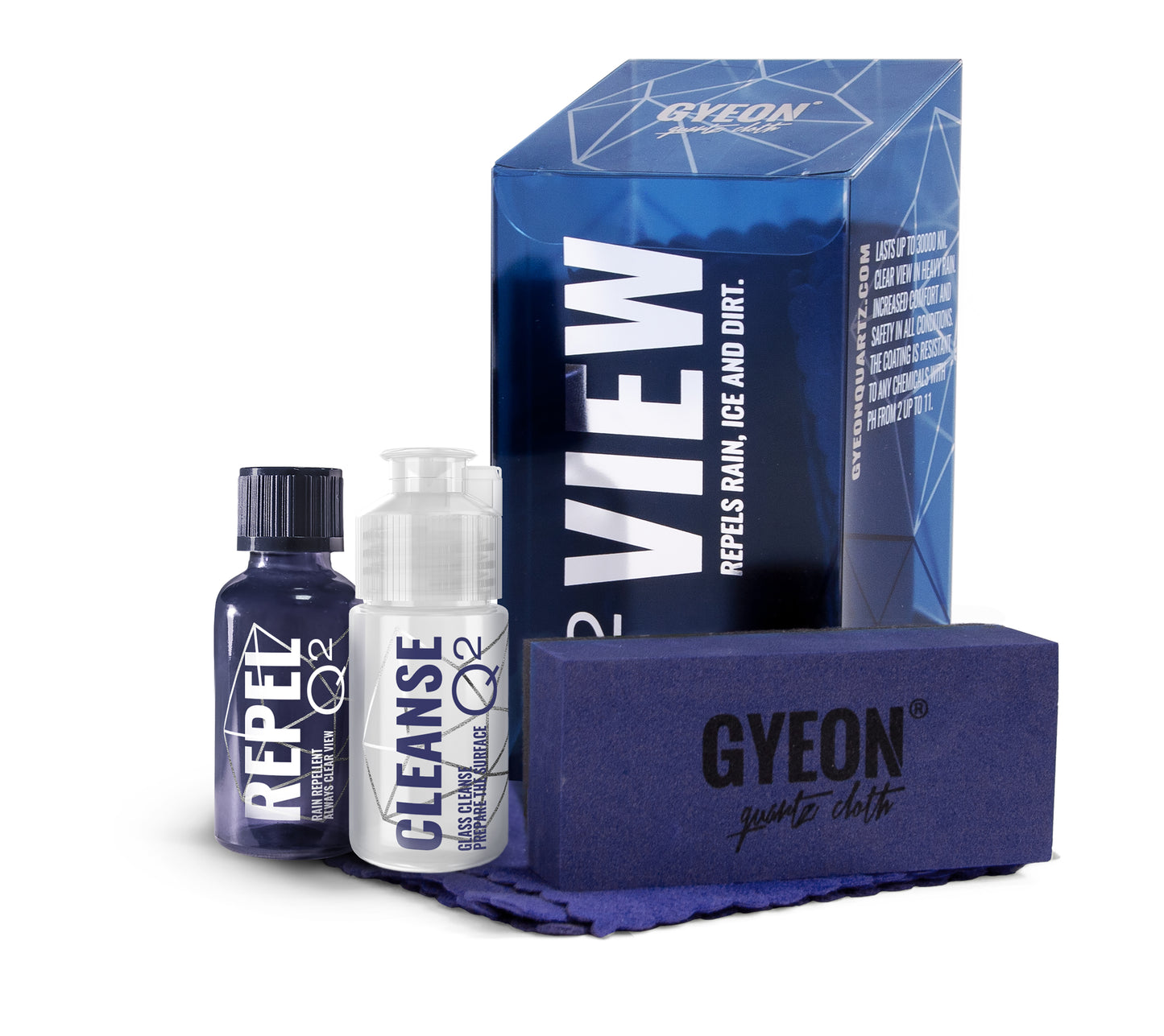 Gyeon Q2 View - 20mL