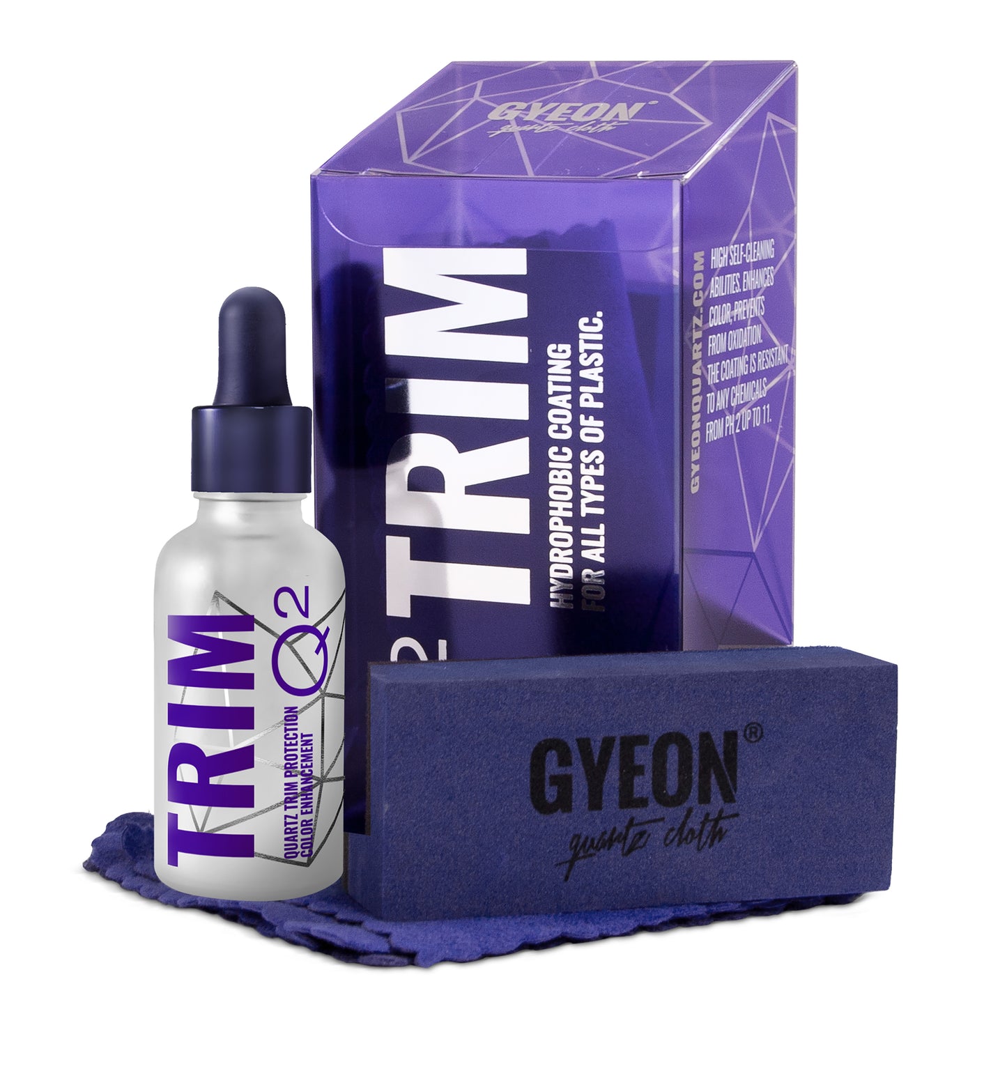 Gyeon Q2 Trim - 30mL