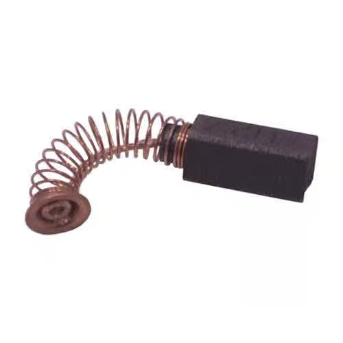 Cyclo Carbon Brush And Spring