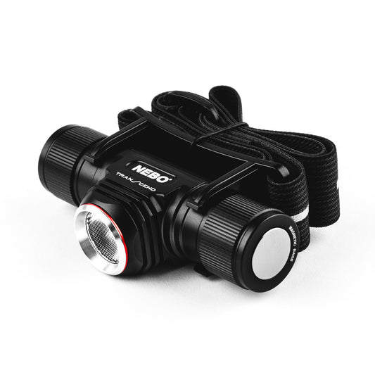 Nebo Transcend Headlamp - 1000 Lumens