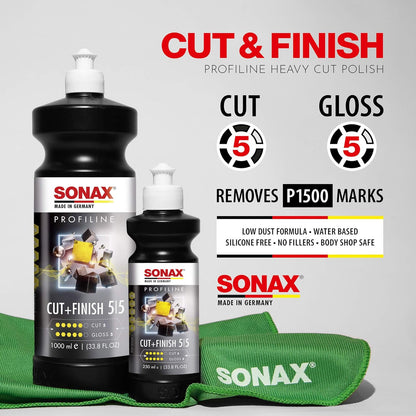 Sonax Cut & Finish