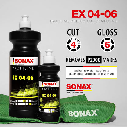 Sonax EX 04-06