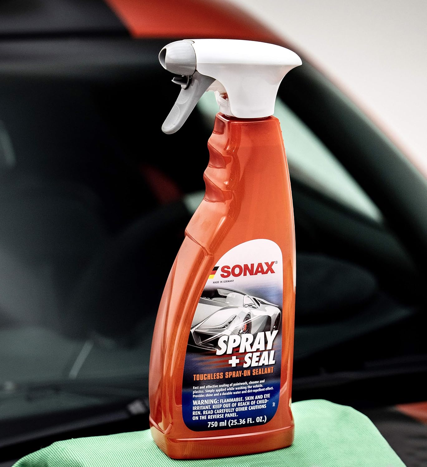 Sonax Spray & Seal - 750mL