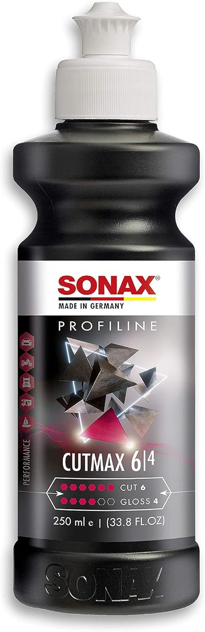 Sonax CutMax Cutting Compound