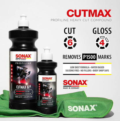 Sonax CutMax Cutting Compound