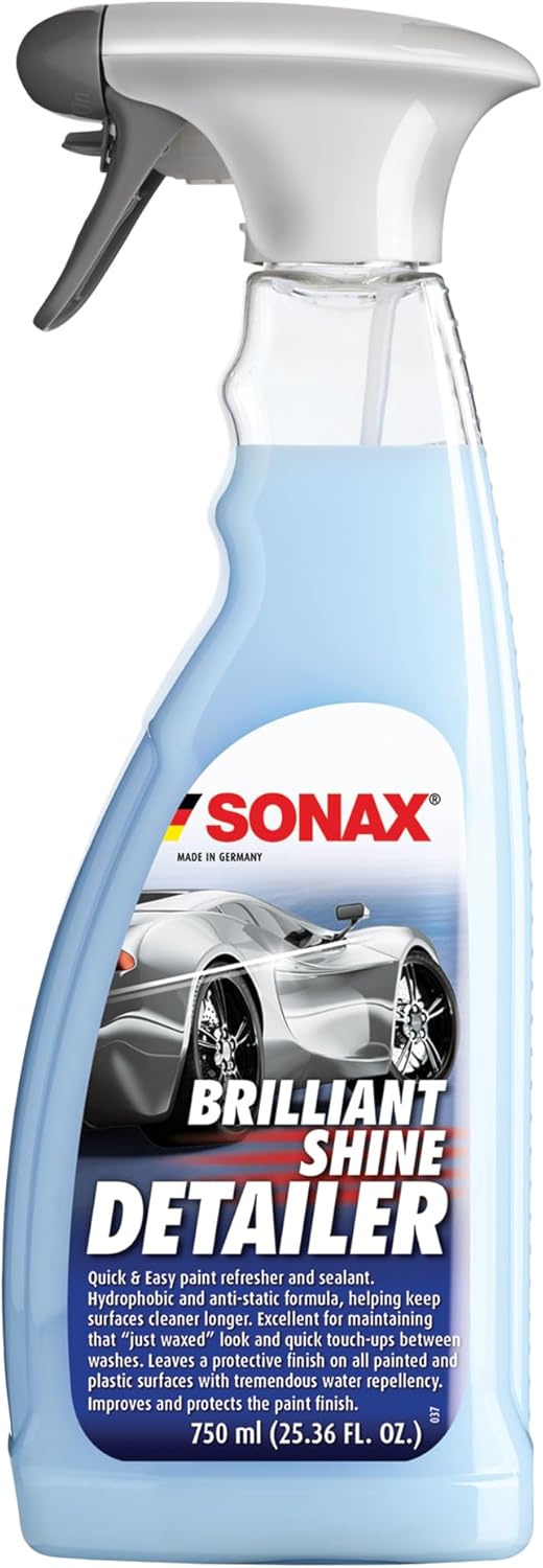 Sonax Brilliant Shine Detailer - 750mL