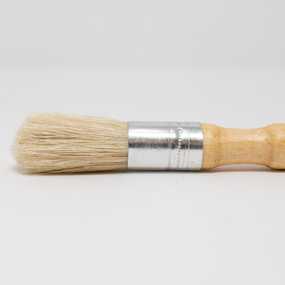 Round Small Vent Brush