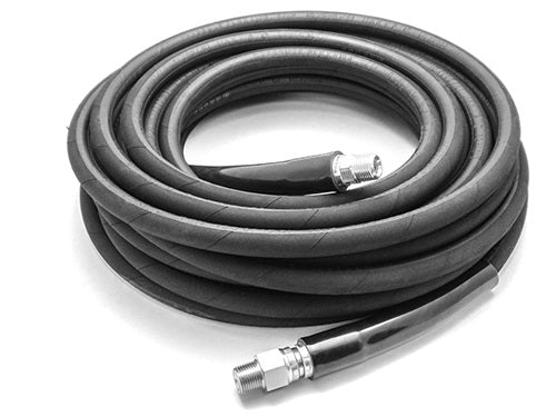 50FT BLACK HOSE 4000PSI