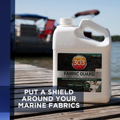 303 Fabric Guard