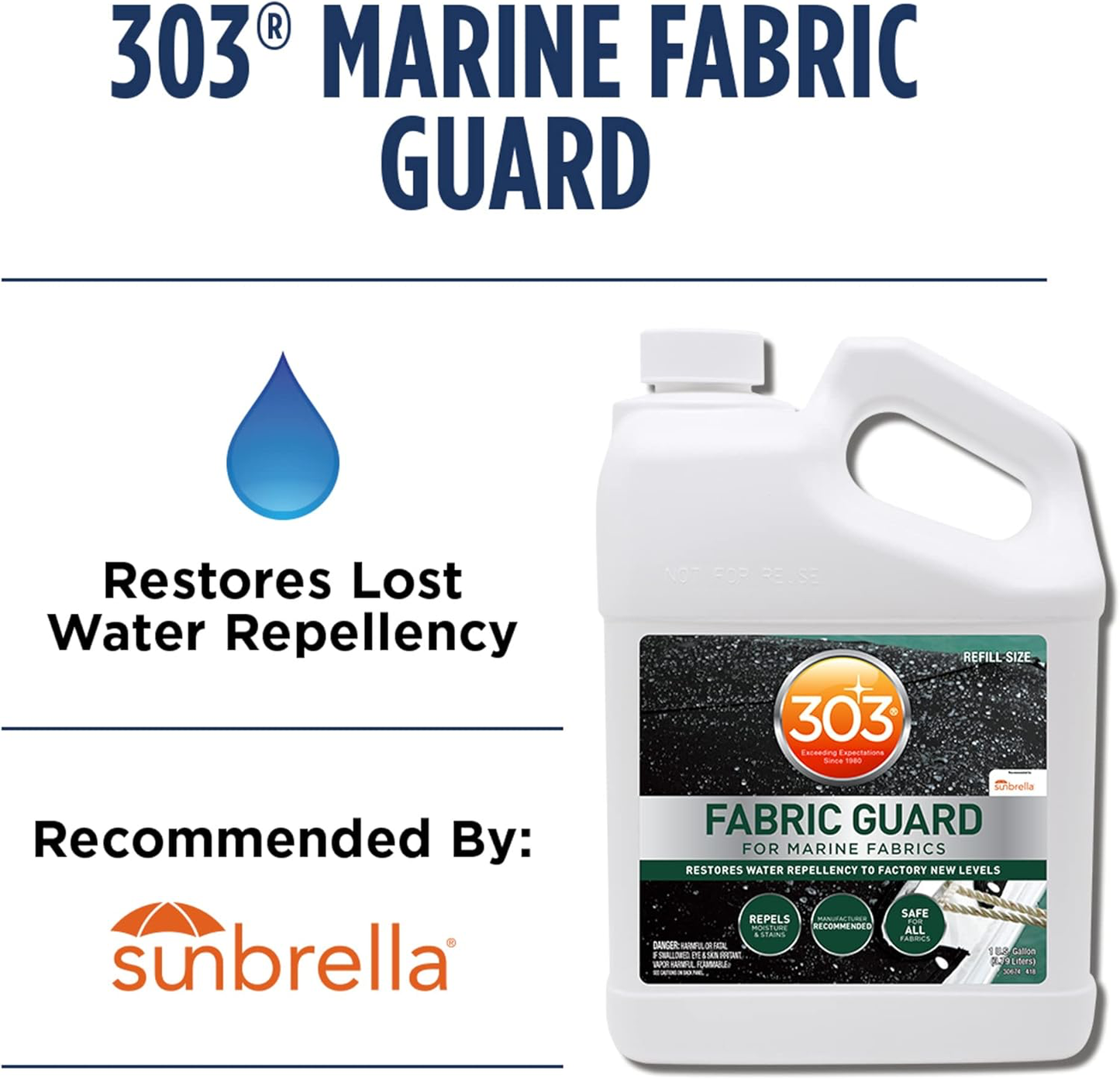 303 Fabric Guard