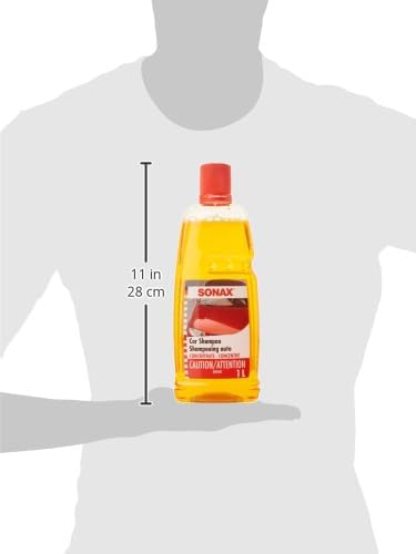 Sonax Car Wash Shampoo Concentrate - 1L