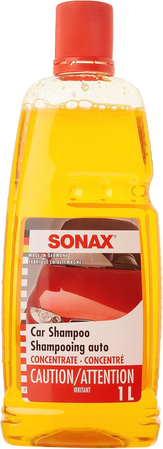 Sonax Car Wash Shampoo Concentrate - 1L