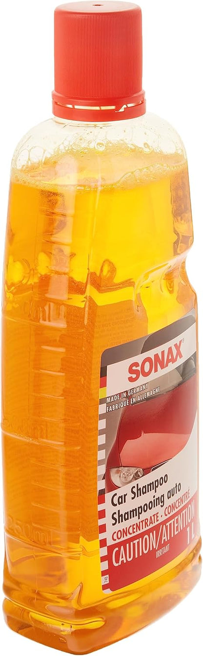 Sonax Car Wash Shampoo Concentrate - 1L