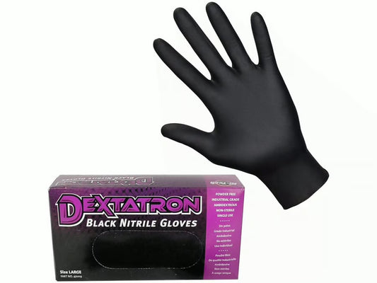 Hi-Tech Medium Gloves 6Mil