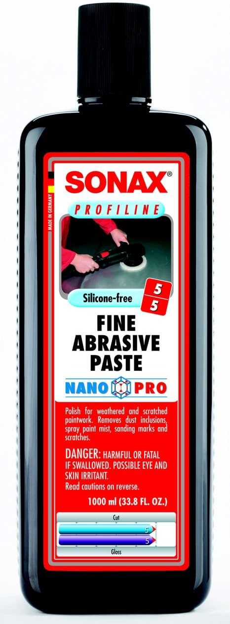 Sonax Profiline Fine Abrasive Paste - 1L