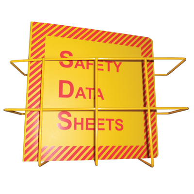 OHSA SDS Safety Binder