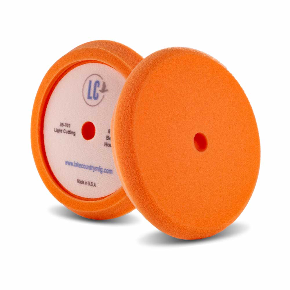 PDP PDP Orange Cutting Pad - 9" - PDP