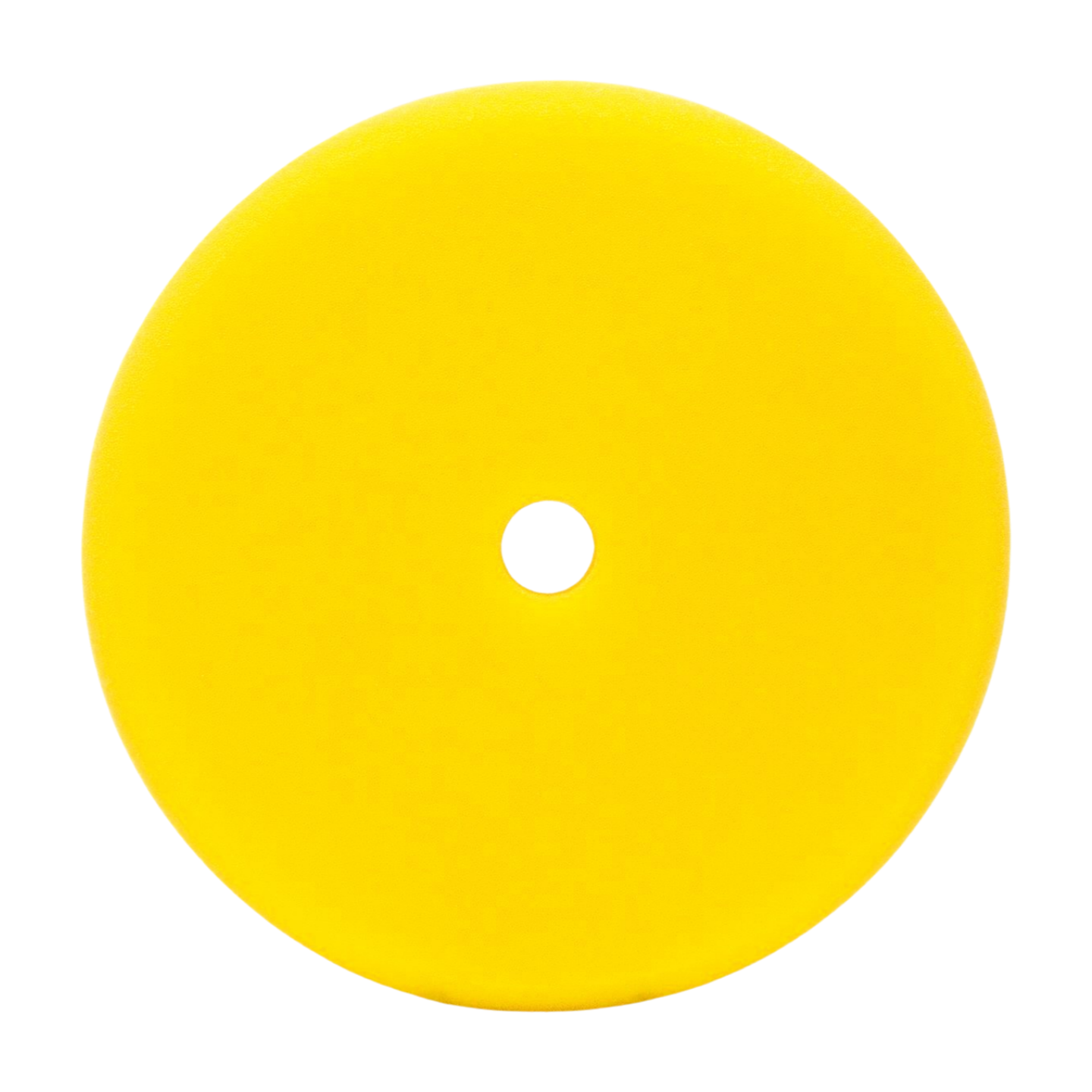 Lake Country Yellow Edge Foam Pad - 9"