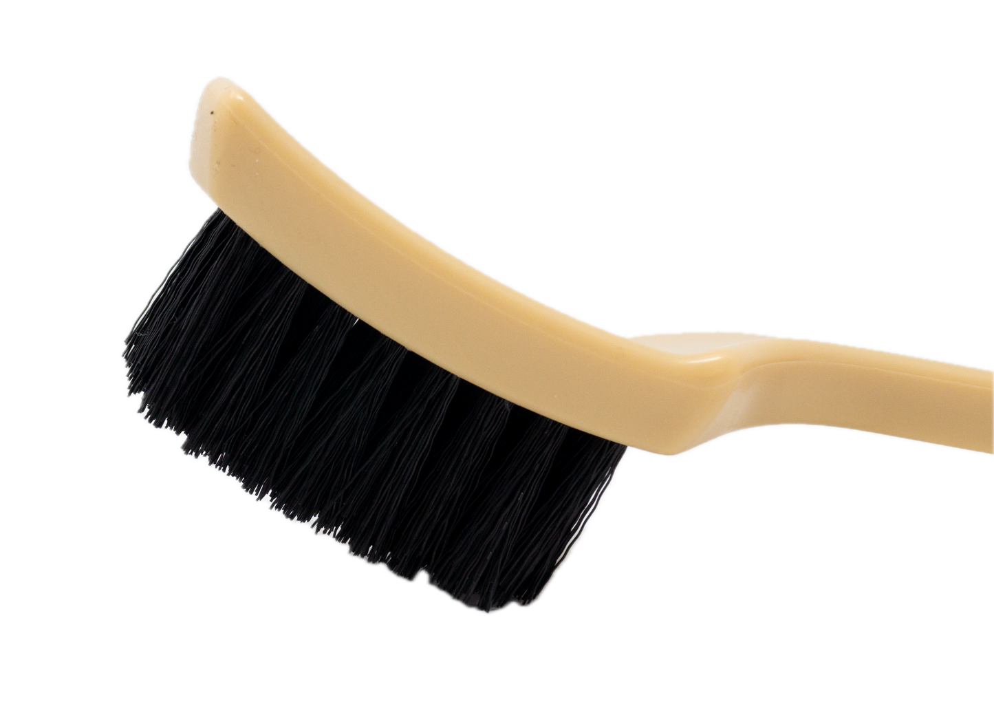 Large Black Nylon Universal Brush