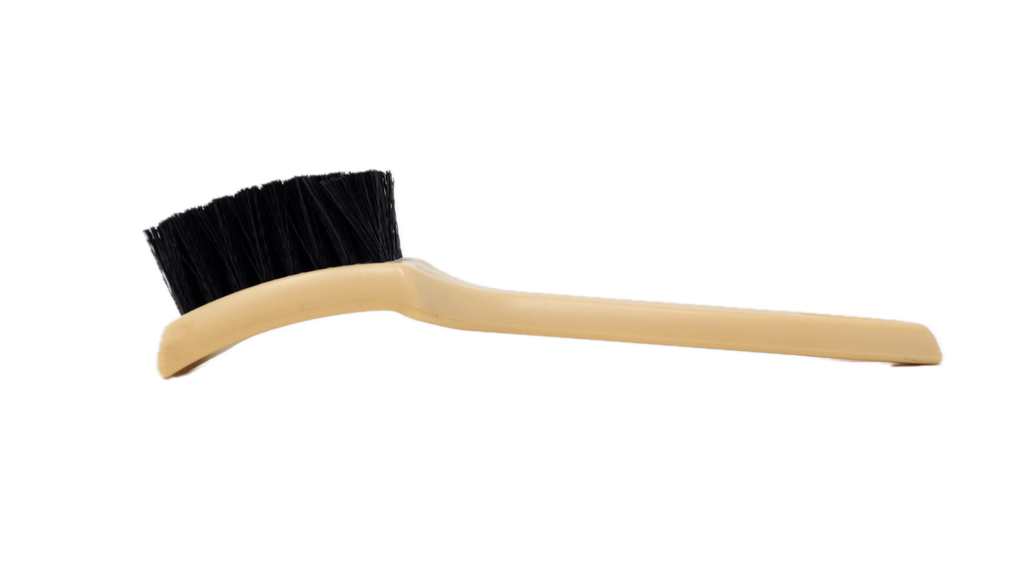 Large Black Nylon Universal Brush