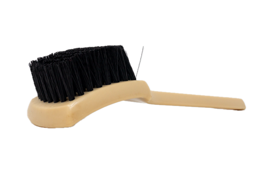 Large Black Nylon Universal Brush