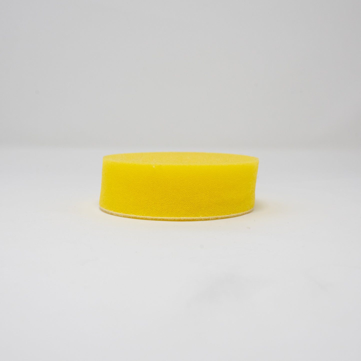 SM Arnold 4" Yellow Foam Buffing Pad