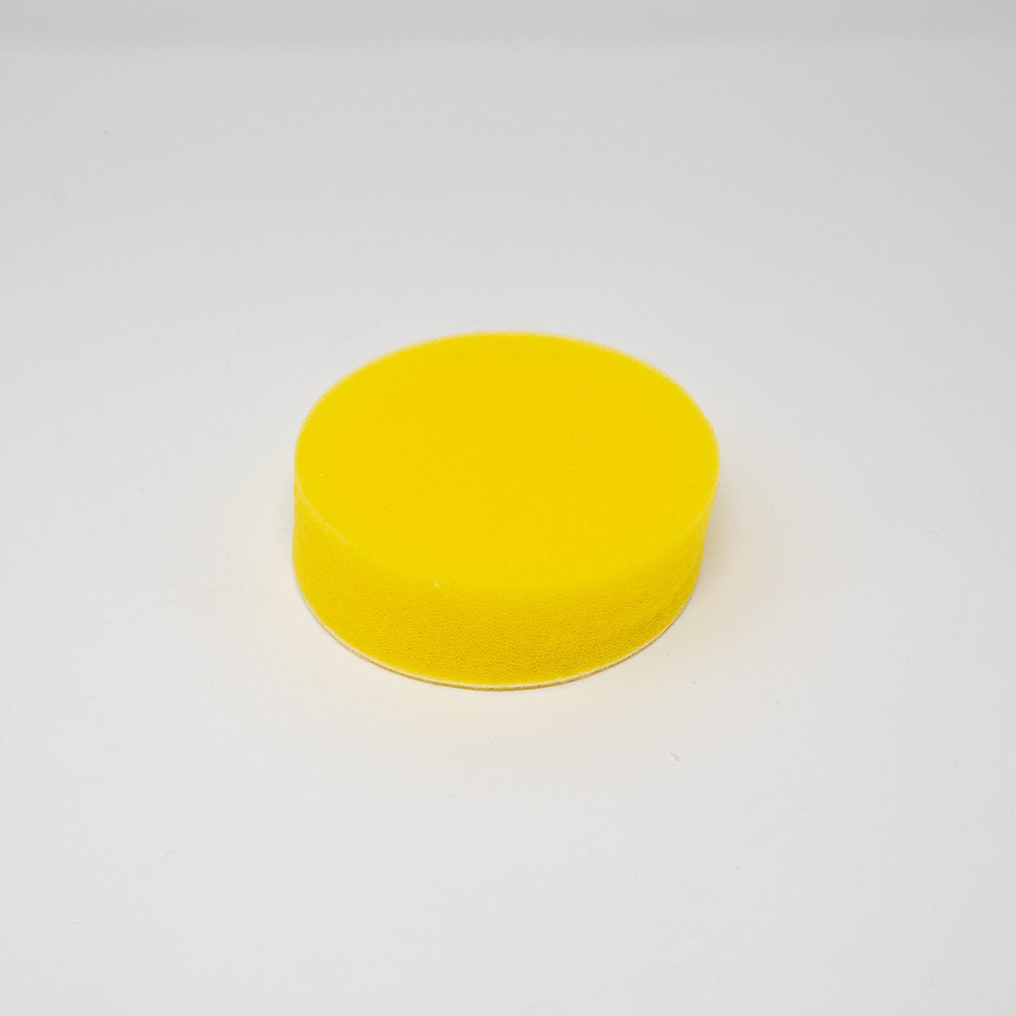 SM Arnold 4" Yellow Foam Buffing Pad