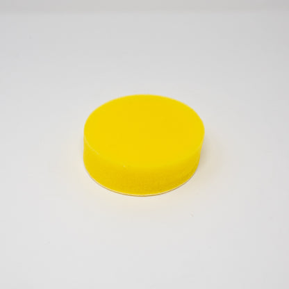 SM Arnold 4" Yellow Foam Buffing Pad