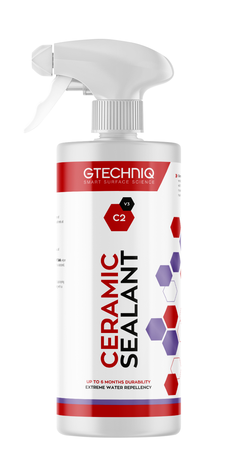 Gtechniq C2 Ceramic Sealant