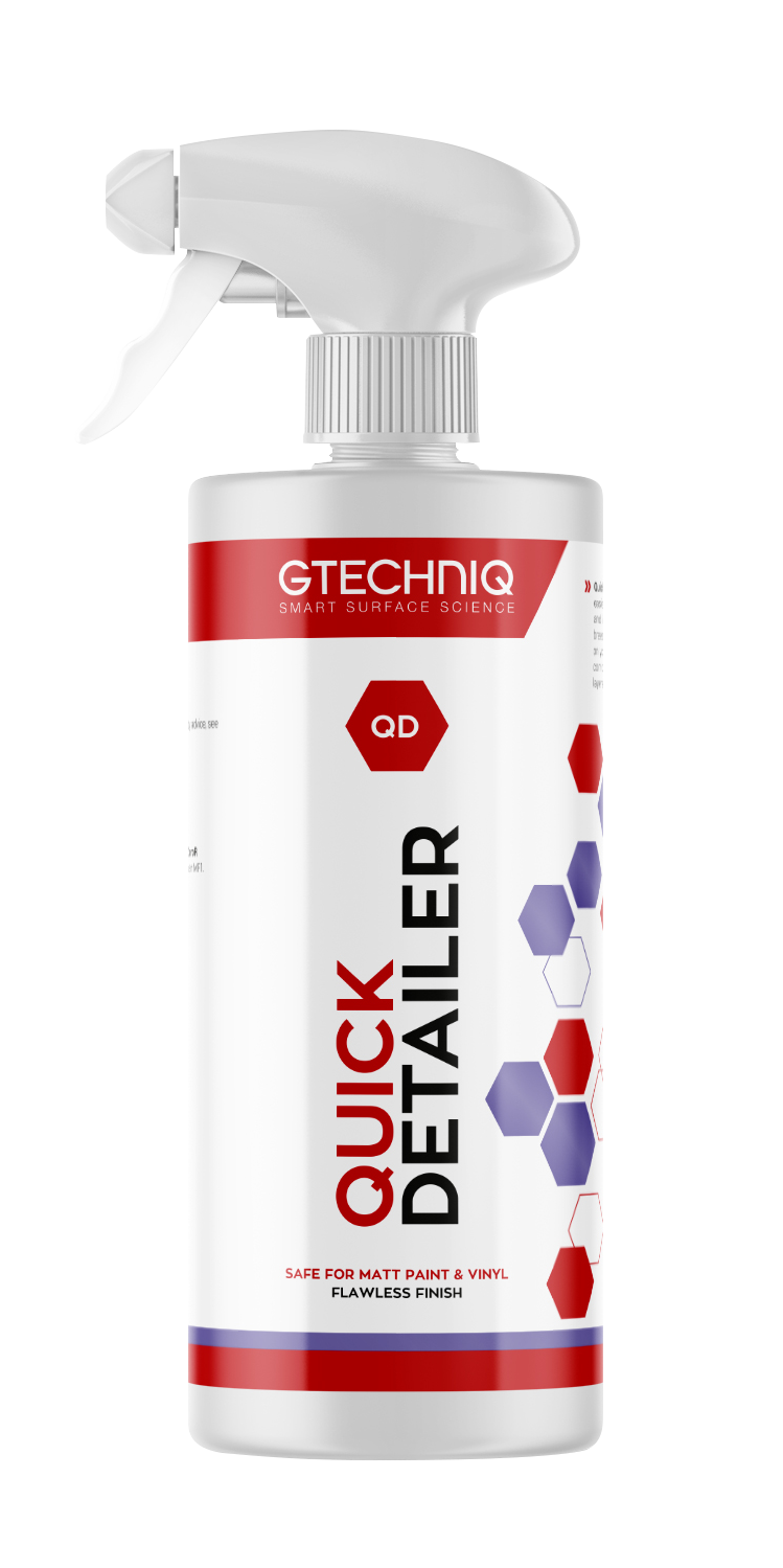 Gtechniq Quick Detailer