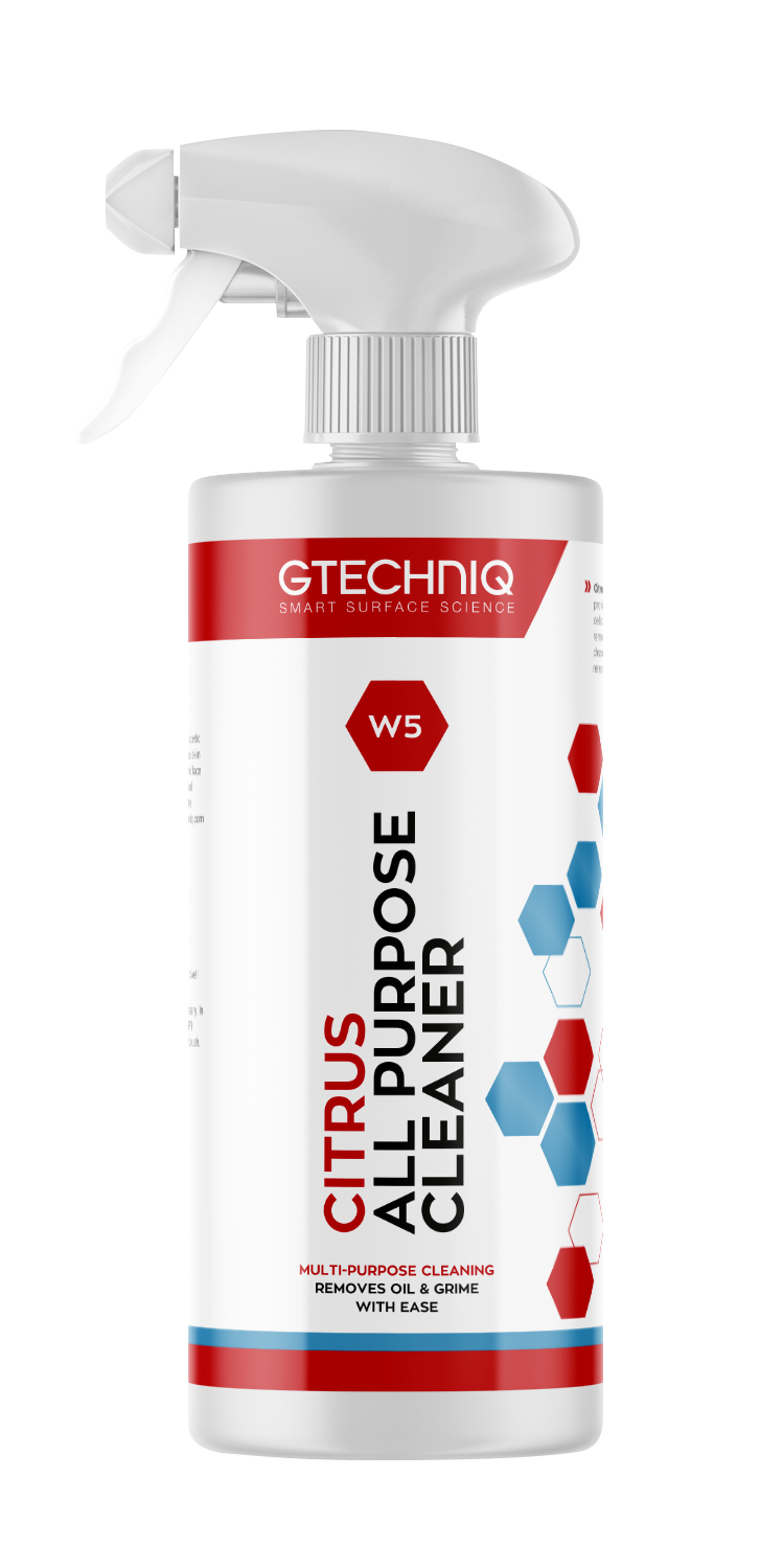 Gtechniq W5 Citrus All Purpose Cleaner