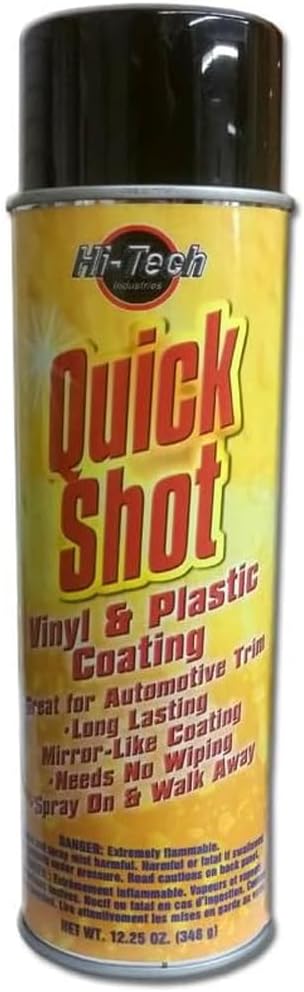 Quickshot Shine Aerosol