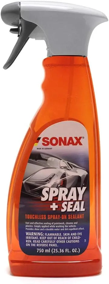 Sonax Spray & Seal - 750mL