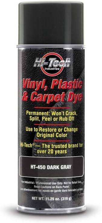 Vinyl, Plastic & Carpet Dye