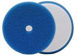 Buff & Shine Uro-Tec Dark Blue Heavy Polishing Foam Pad