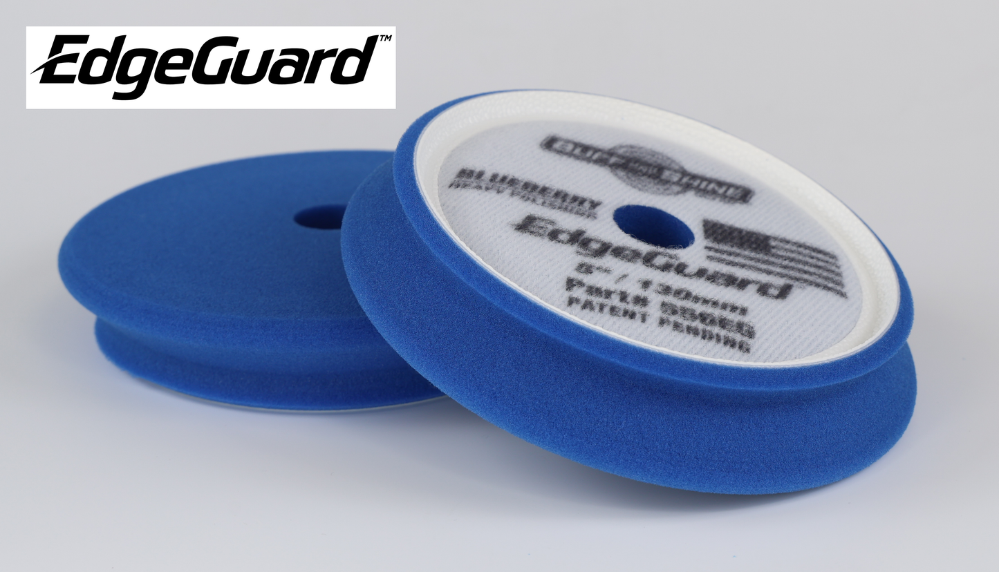 Buff & Shine EdgeGuard Blueberry Pad