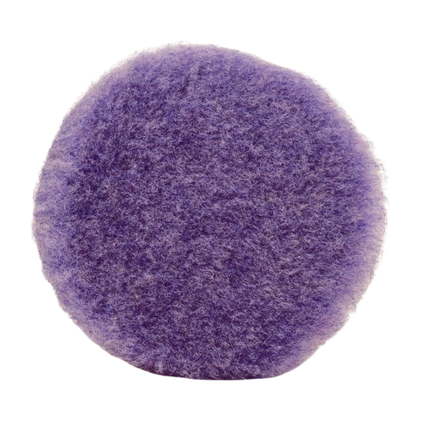 Lake Country Purple Wool Pad