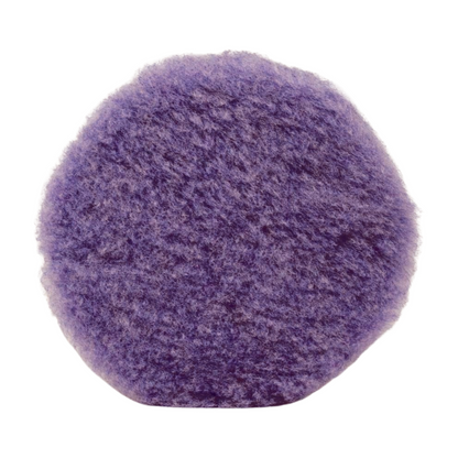 Lake Country Purple Wool Pad