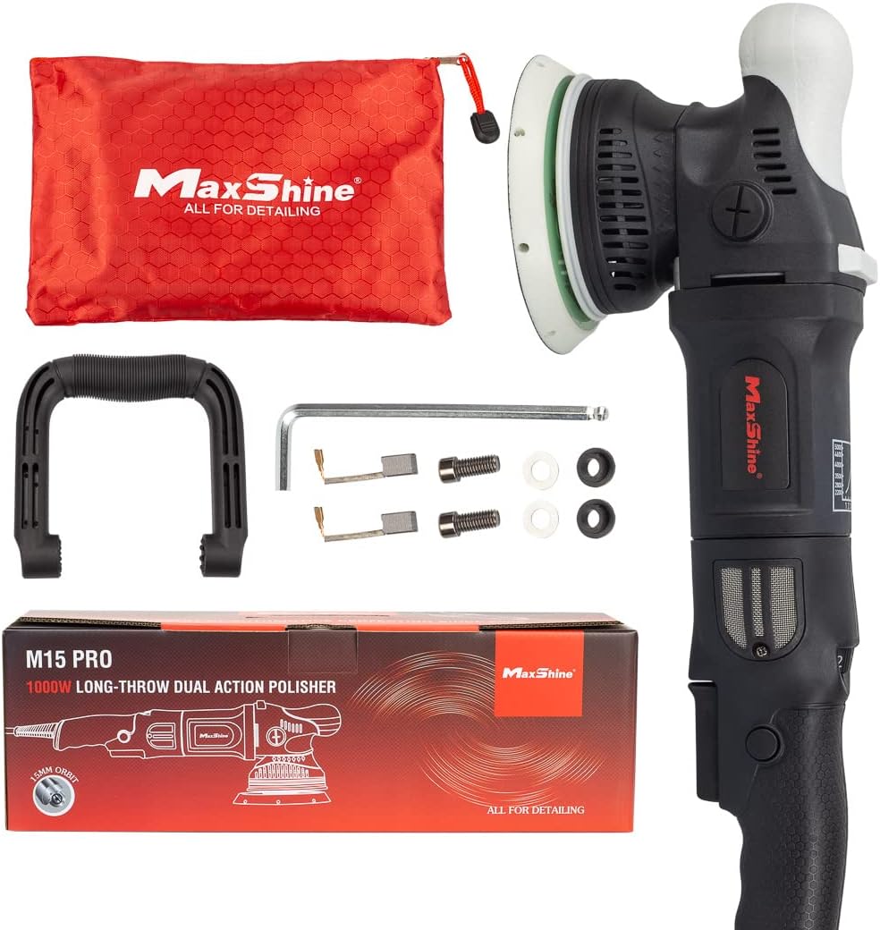 Maxshine M15-Pro DA Polisher