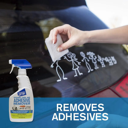 Adhesive Remover