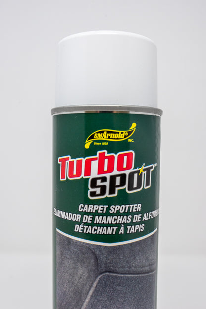 SM Arnold Aerosol Turbo Spot Cleaner