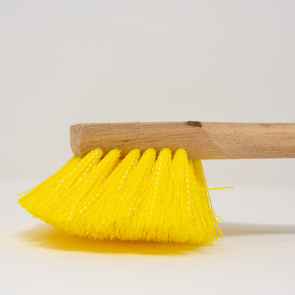 Acidproof Yellow Brush